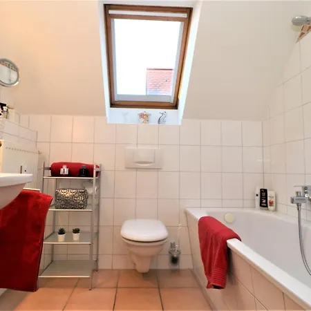 Oewern Diek App 44 Wustrow (Fischland)