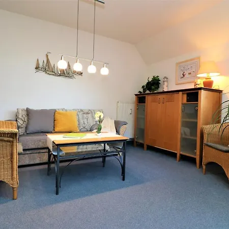 公寓 Oewern Diek App 44 欧巴德伍斯图