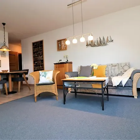 Oewern Diek App 44 * Wustrow (Fischland)