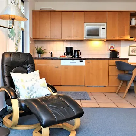 公寓 Oewern Diek App 44