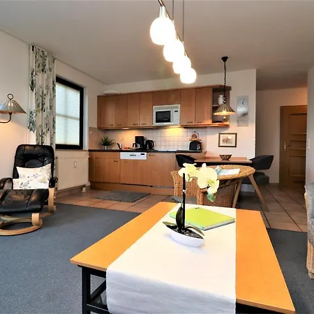 公寓 Oewern Diek App 44 欧巴德伍斯图