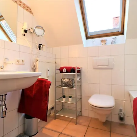 Oewern Diek App 44 * Wustrow (Fischland)