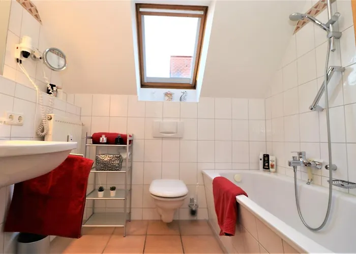 Oewern Diek App 44 Wustrow (Fischland)