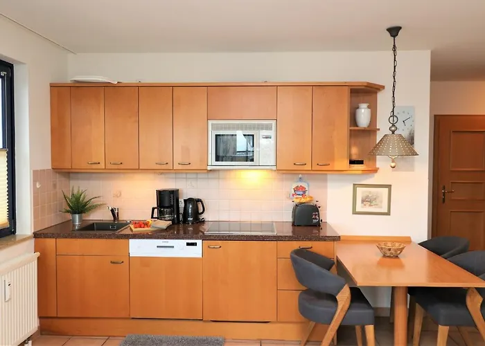 Oewern Diek App 44 Appartamento