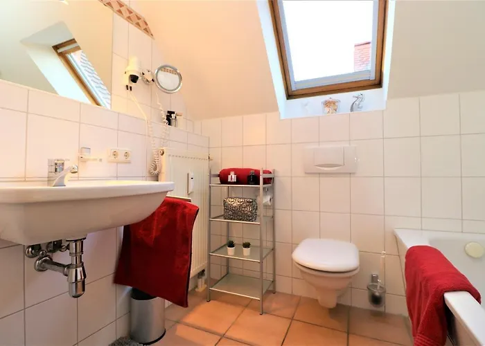 Oewern Diek App 44 * Wustrow (Fischland)